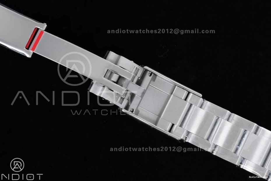 on VS4131 SS VSF Edition Crystal Blue Braclet Dial 1:1 126506 V2 904L Steel Youthful Daytona Ice Best (Weighted) 795 0809